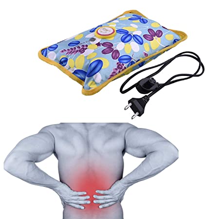 Full Body Electric Heating Gel Pad Hot Water Bags for Pain Relief