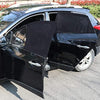 Tirol Sides Window Sunshades Universal All 4 pcs/Set