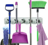 Mop I Brush I Broom Storage Rack