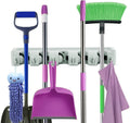 Mop I Brush I Broom Storage Rack