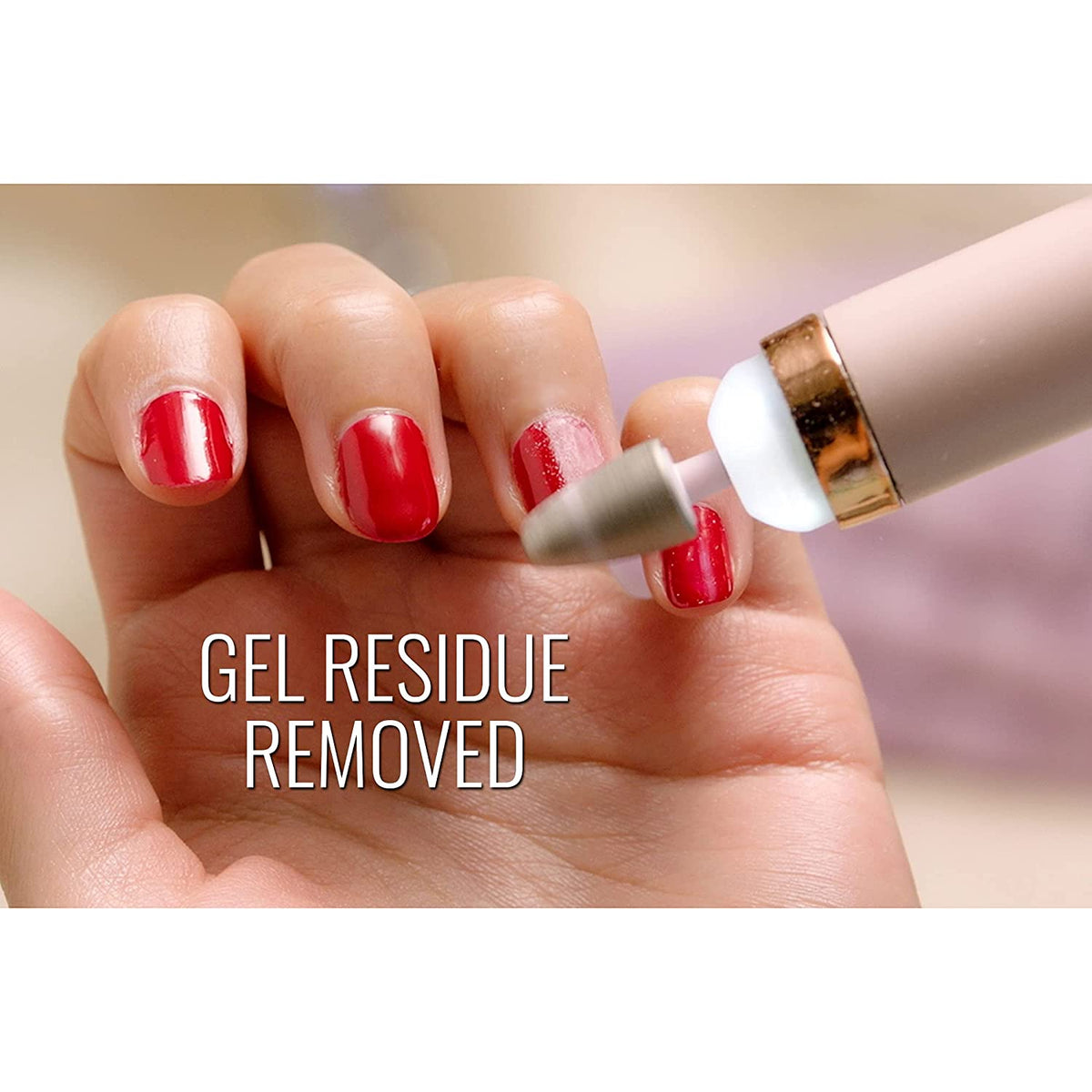 FLAWLESS SALON NAILS FINISHING TOUCH (RECHARGEABLE)