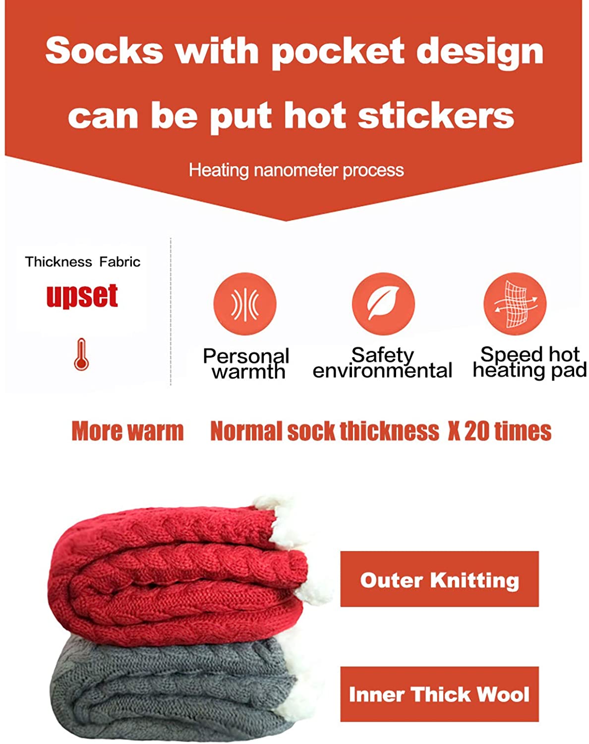 Thermal Foot Warmer