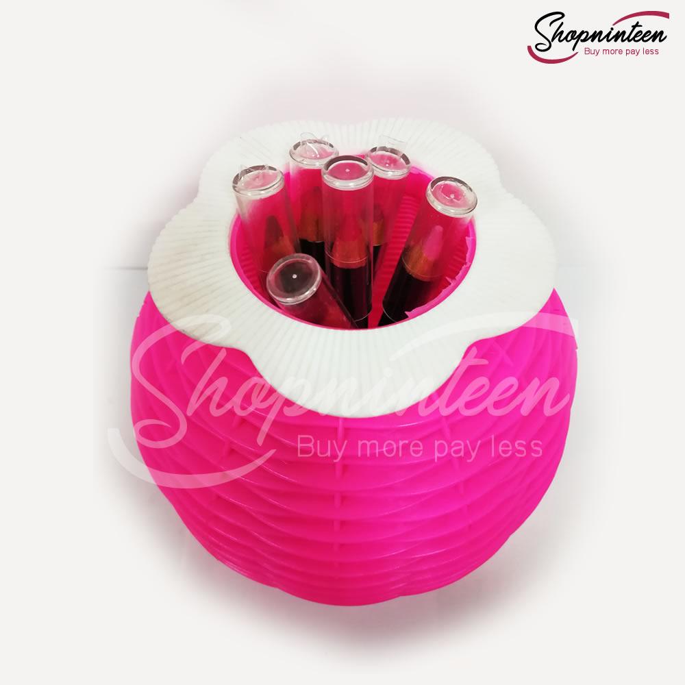 Round Flower Basket (Pack Of 2)