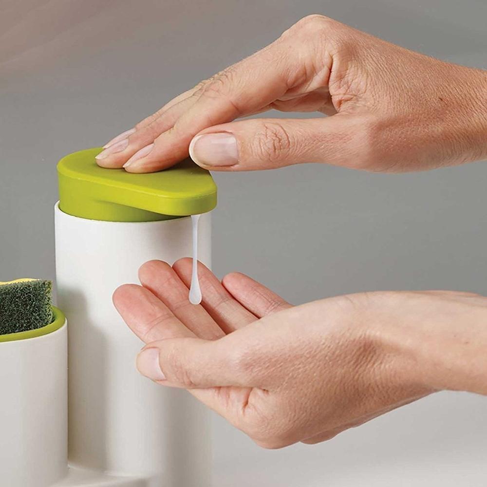 Multipurpose Soap Shampoo Dispenser Holder
