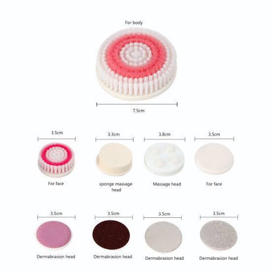 9in1 Beauty Care Face Massager