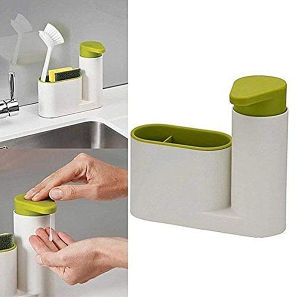 Multipurpose Soap Shampoo Dispenser Holder