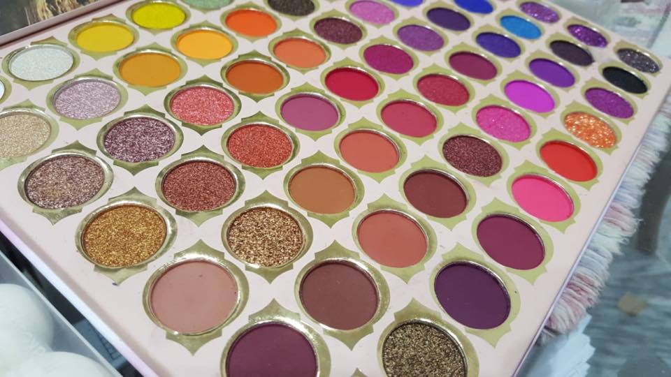 HB Goddess 70 Color Eyeshadow