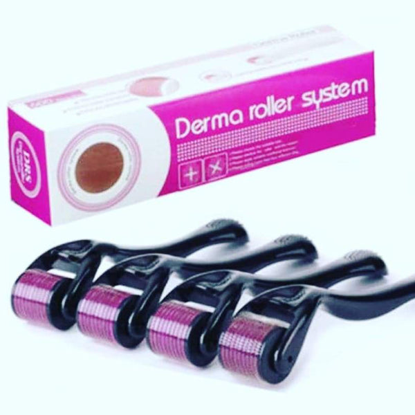 Derma roller system