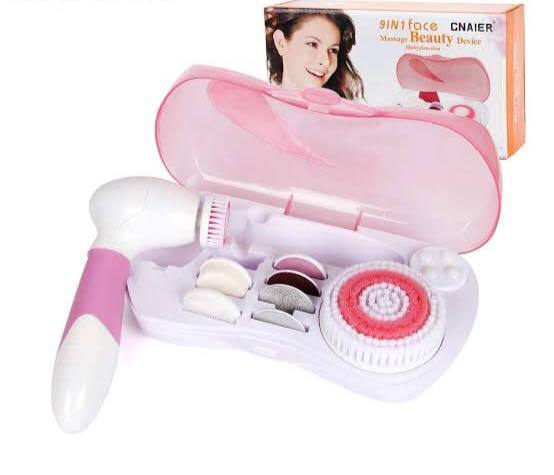 9in1 Beauty Care Face Massager