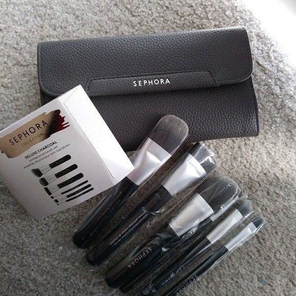 Sephora Brushes Antibacterial Set
