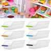 Storage Box Refrigerator Drawer Bin