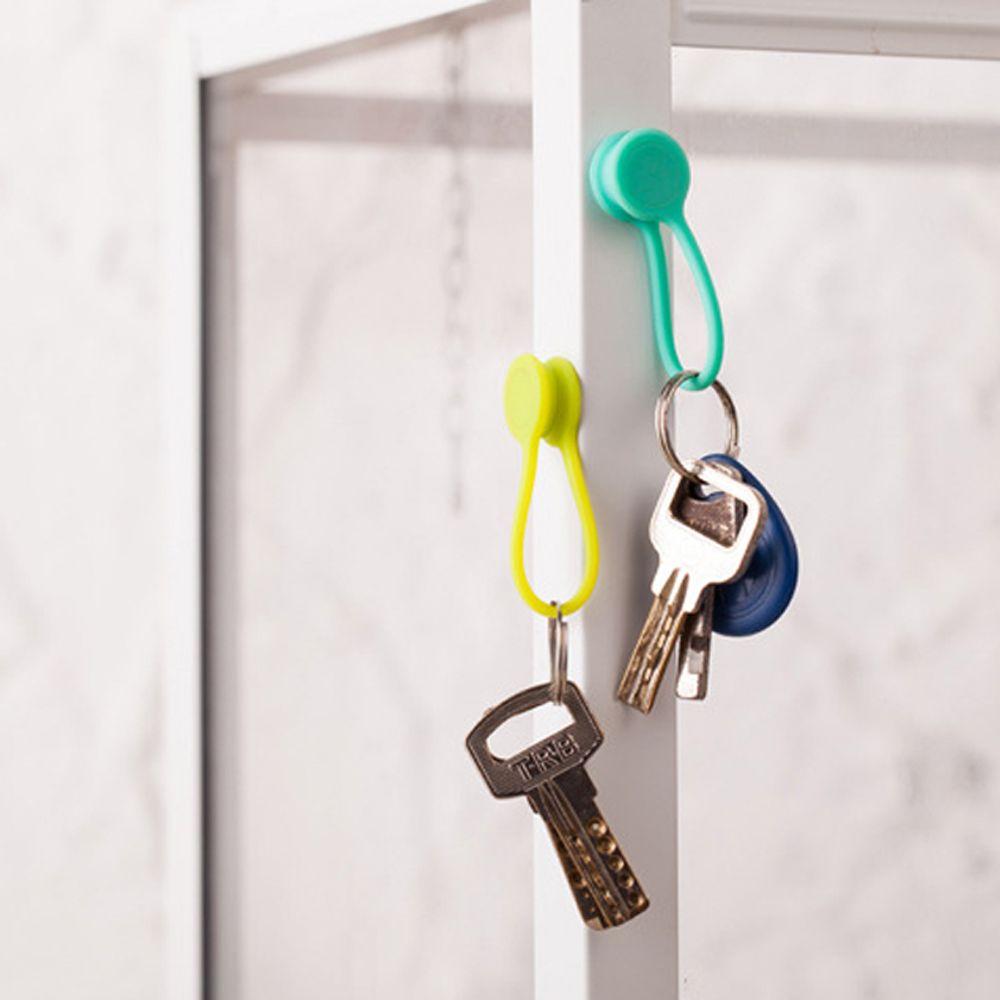 Pack of 5 - Magnetic Strip hooks