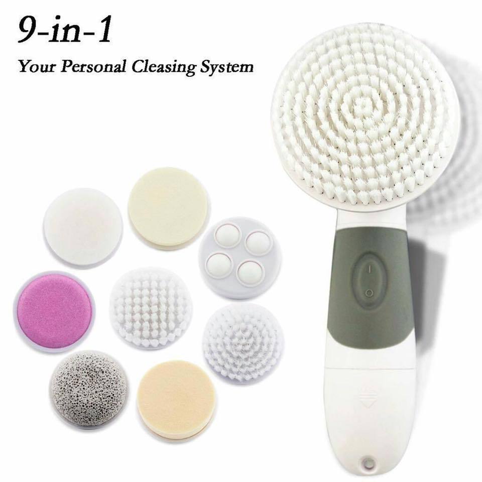 9in1 Beauty Care Face Massager