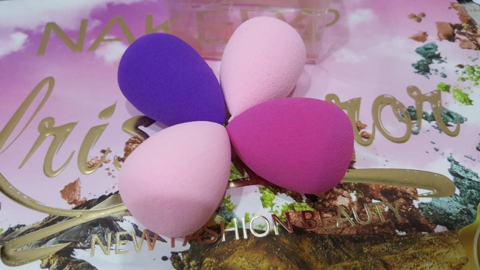 Soft Makeup Puff Set