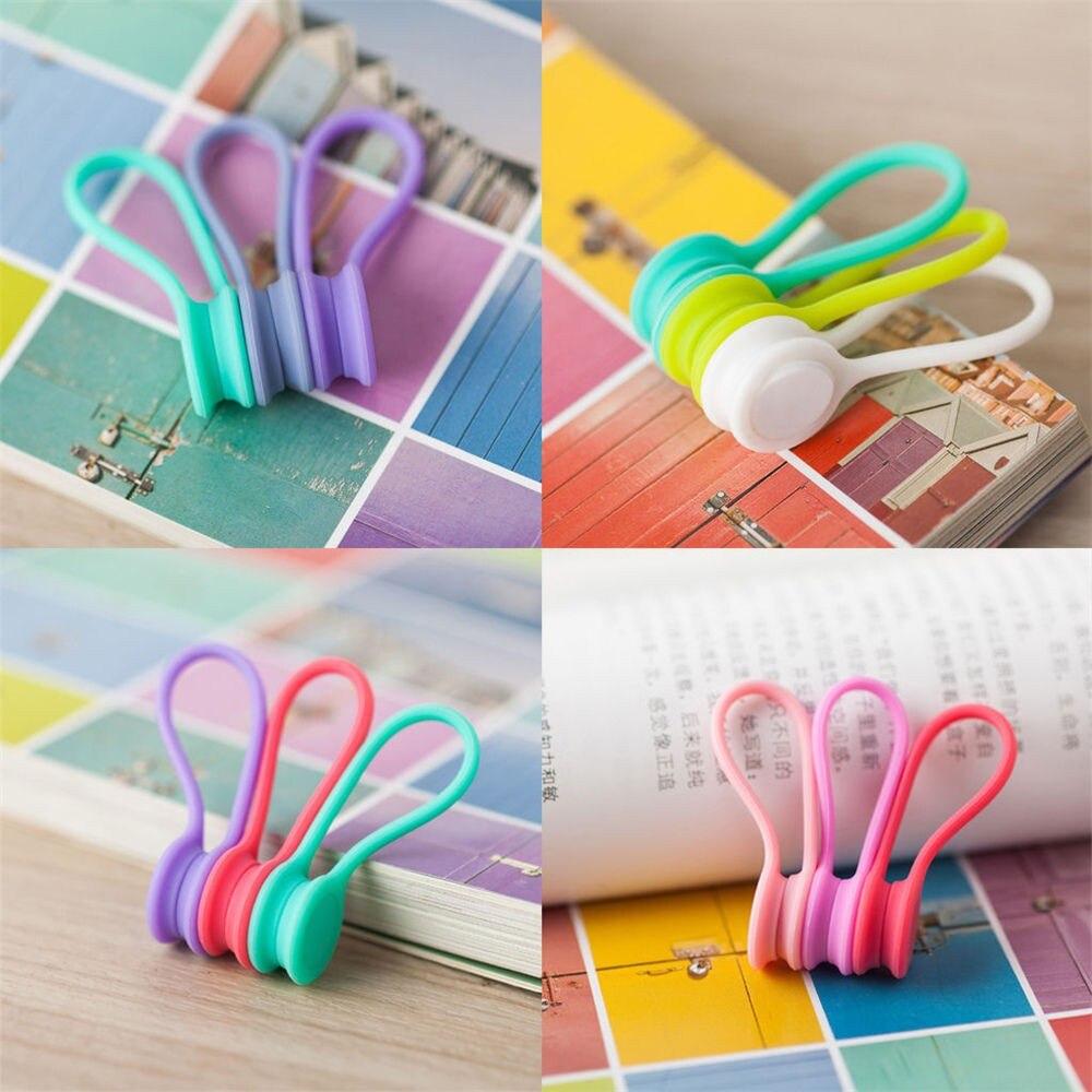 Pack of 5 - Magnetic Strip hooks