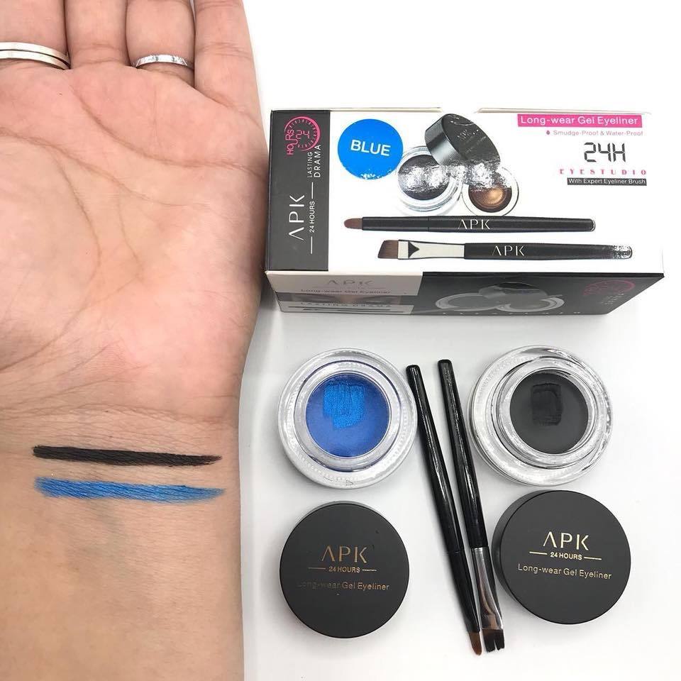 Apk Gel Eyeliner Set