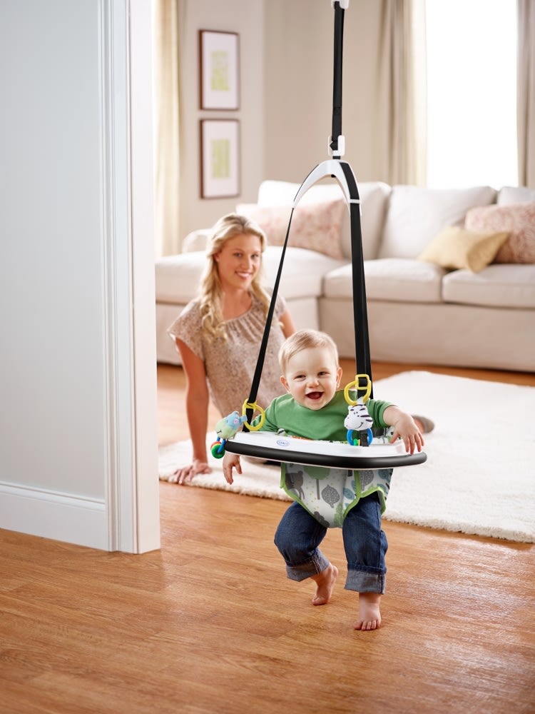 Hanging Bumper Jumper For Kids