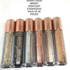 Liquid Glitter Eyeshadow ( Pack of 6)