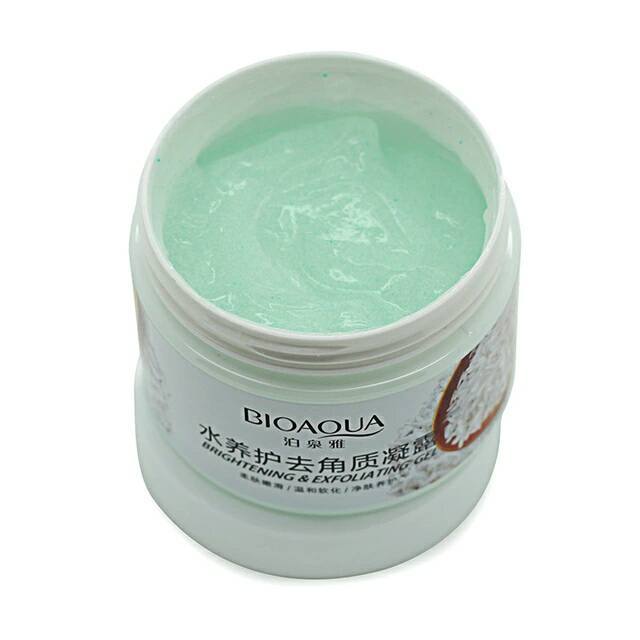 Bioaqua Brightening Exfoliating Facial Gel