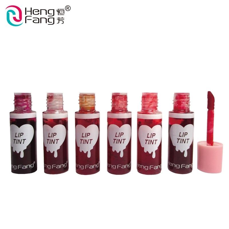 Heng feng lip tint pack of Six (06)