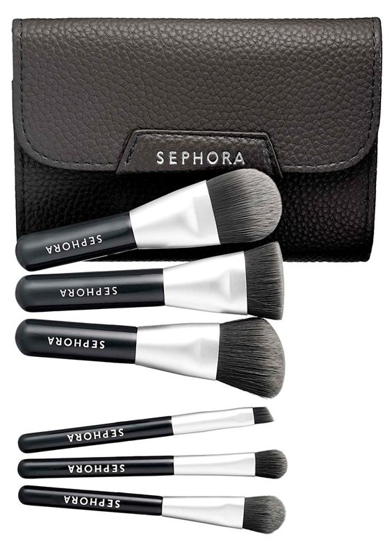 Sephora Brushes Antibacterial Set