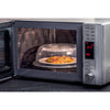 Plastic Microwave Food Cover Clear Lid