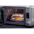 Plastic Microwave Food Cover Clear Lid