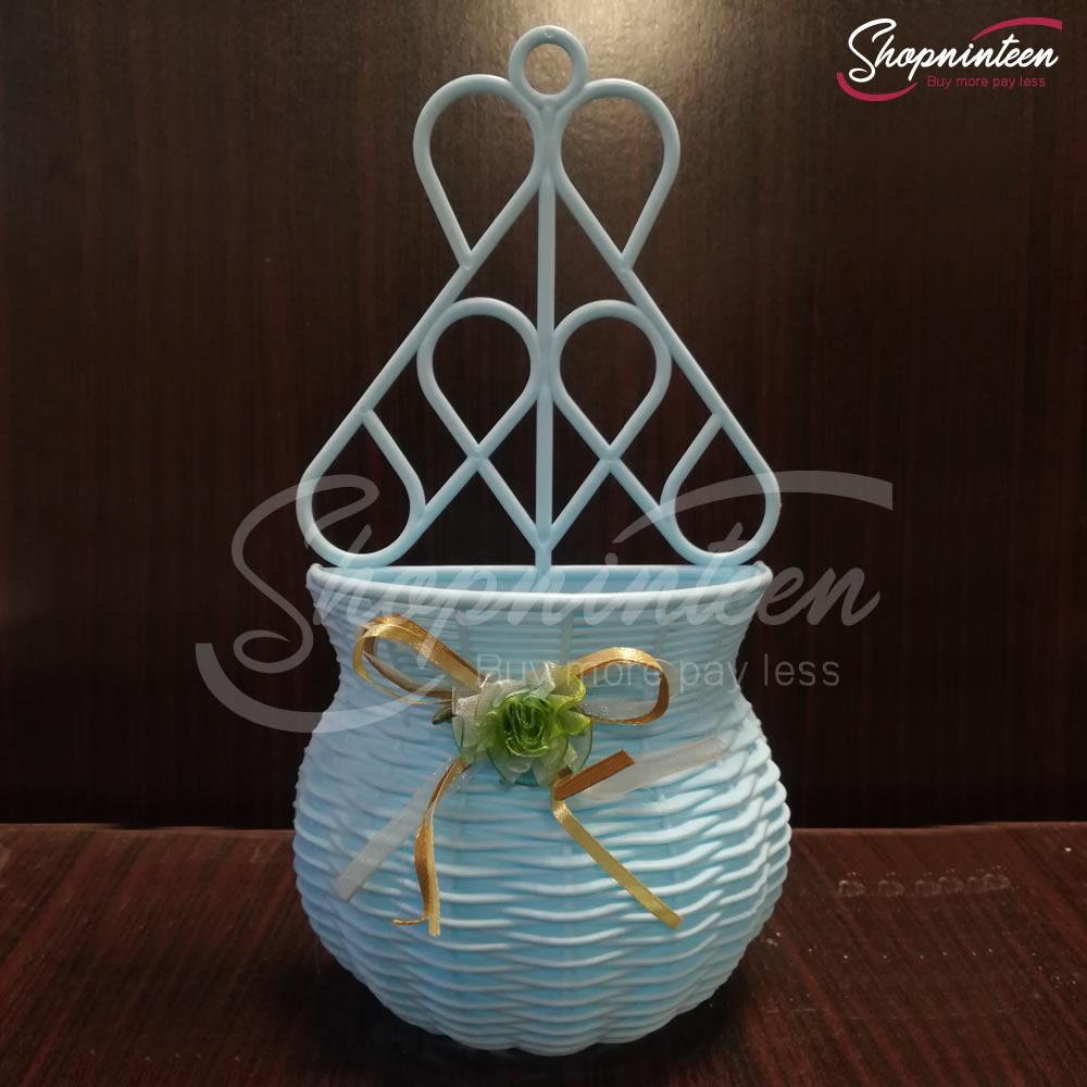 Hanging flower Basket 003 (Pack Of 2)