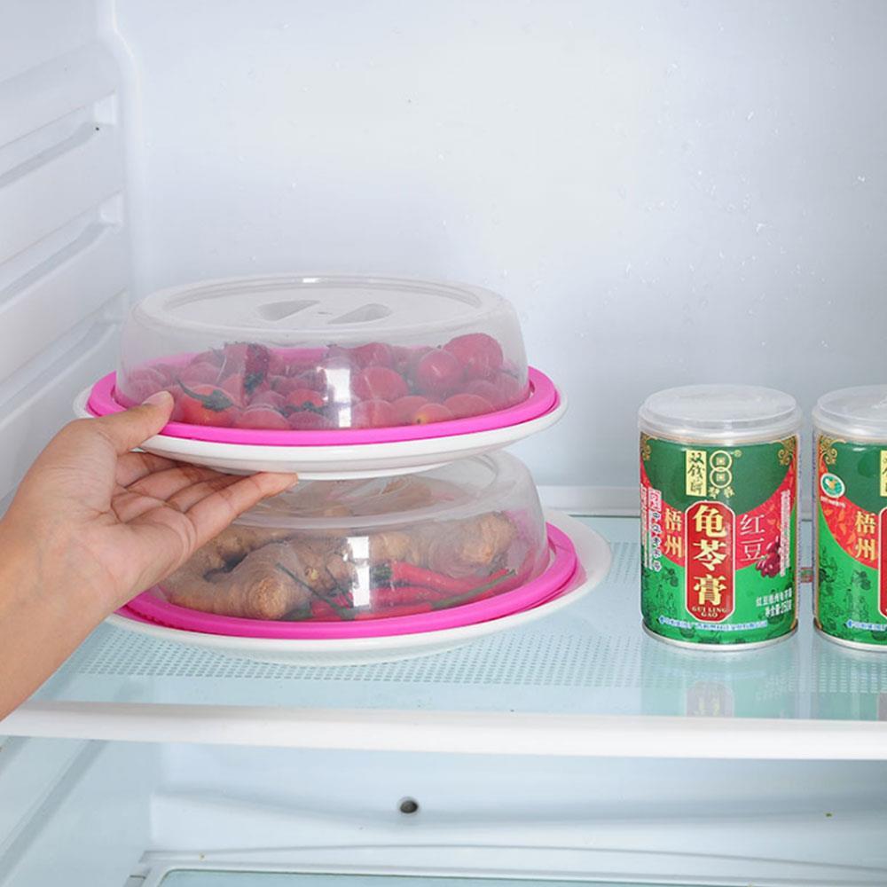 Airtight oven food cover