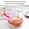 Airtight oven food cover