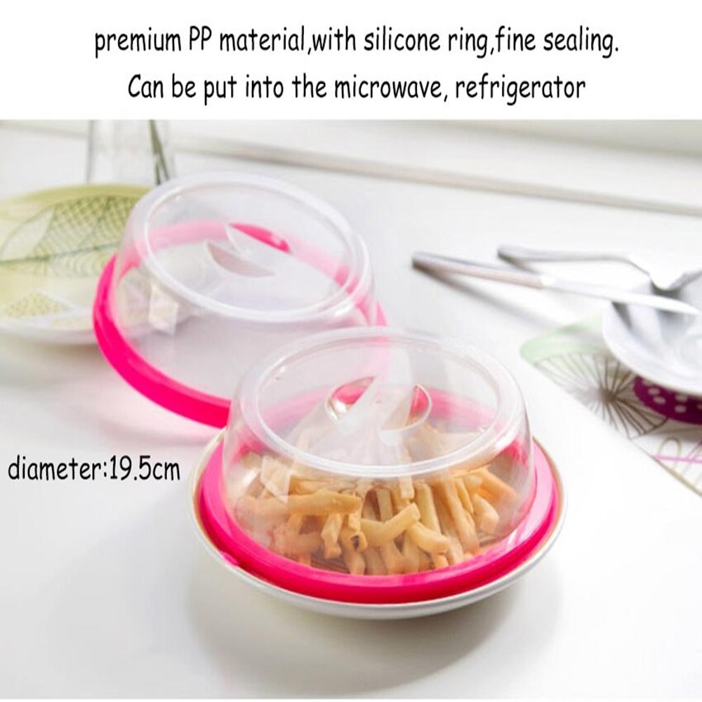 Airtight oven food cover