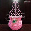 Hanging flower Basket 003 (Pack Of 2)