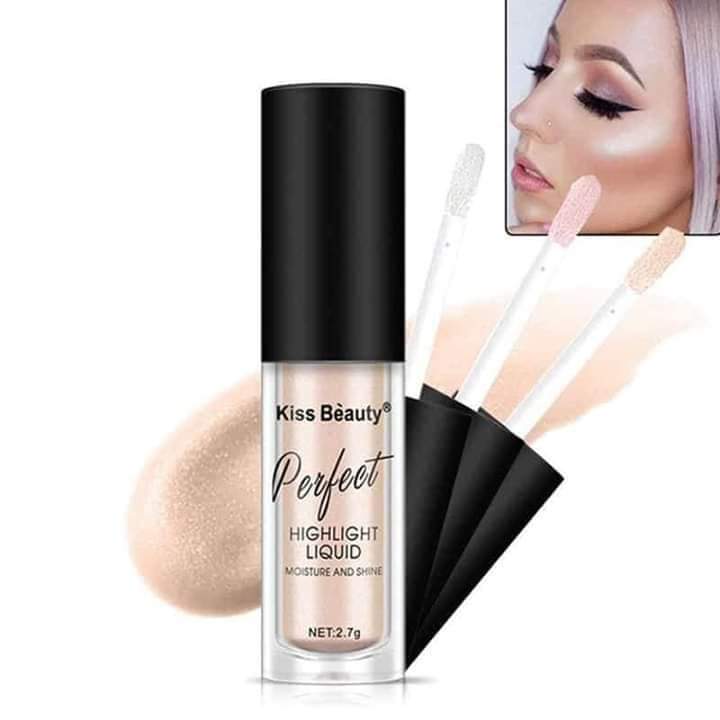 Kiss Beauty Perfect Liquid Highlighter
