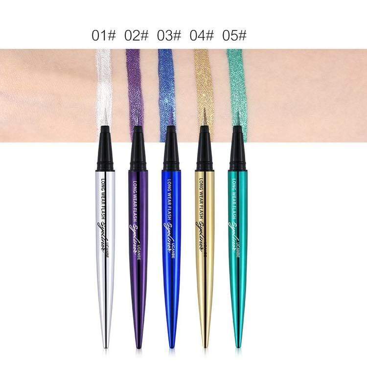 CVB Shiny Diamond Long Lasting Liquid Shinny Eyeliner
