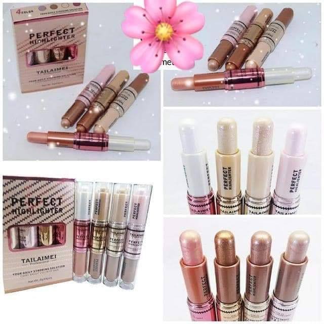 Tailaimei perfect highlighter 2in1