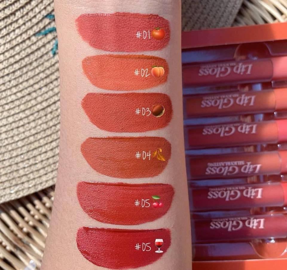 Hengfang Lipgloss Set