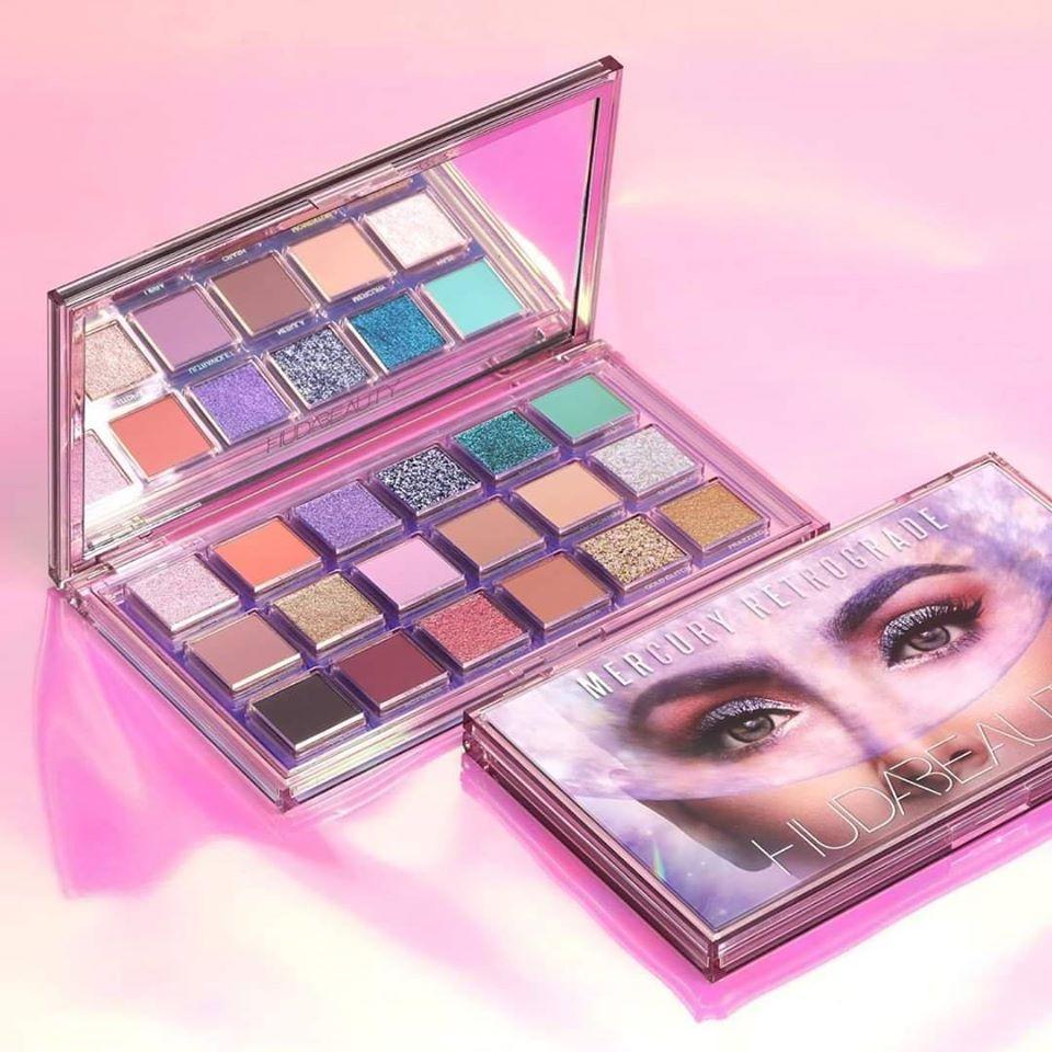 HUDA BEAUTY Mercury Retrograde Eyeshadow Palette