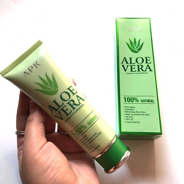 APK ORIGINAL ALOE VERA FOUNDATION