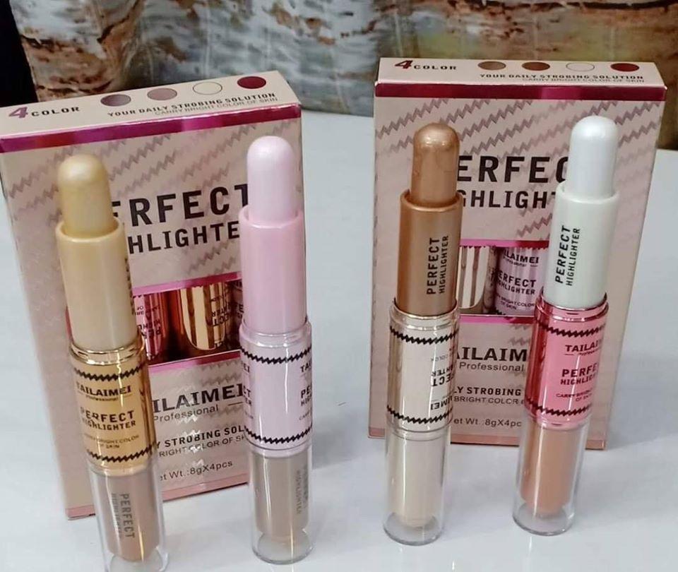 Tailaimei perfect highlighter 2in1