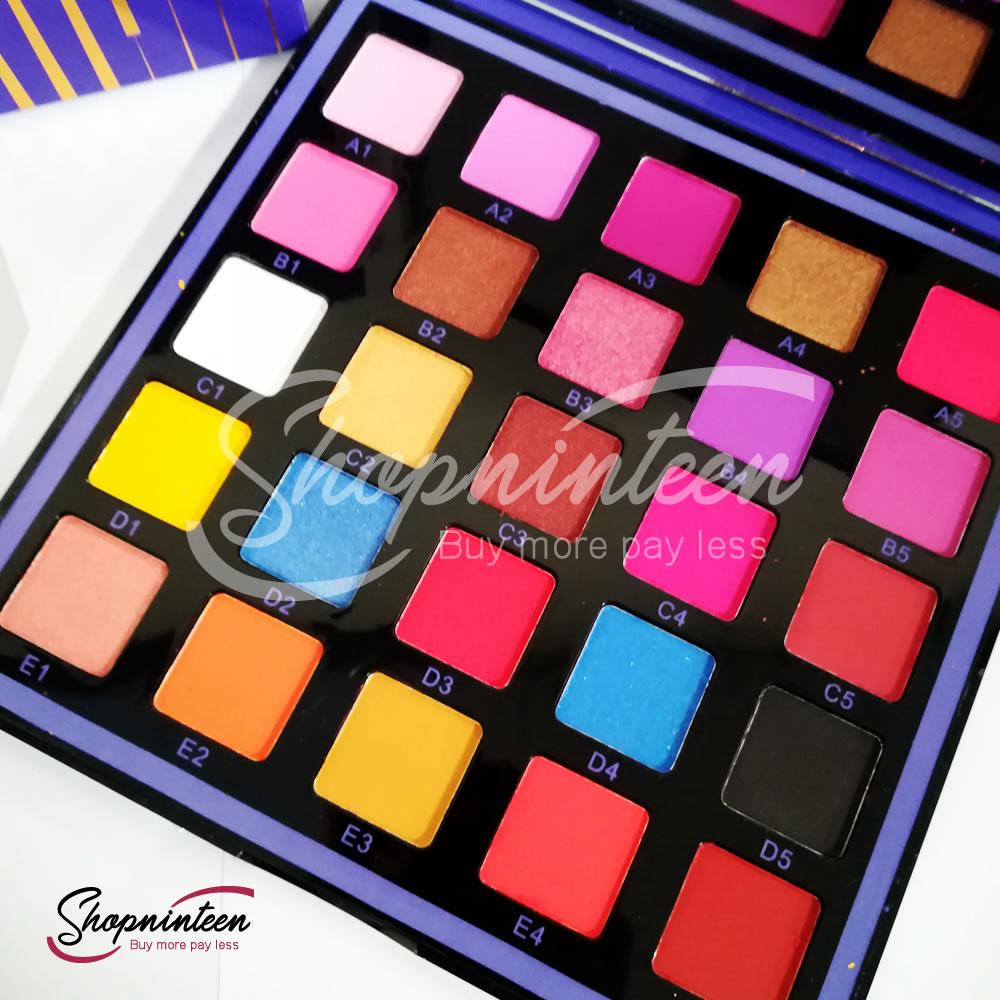 ABH Norvina Collection pulse Brush 444
