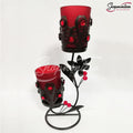 Beautiful 2 Candle Stand