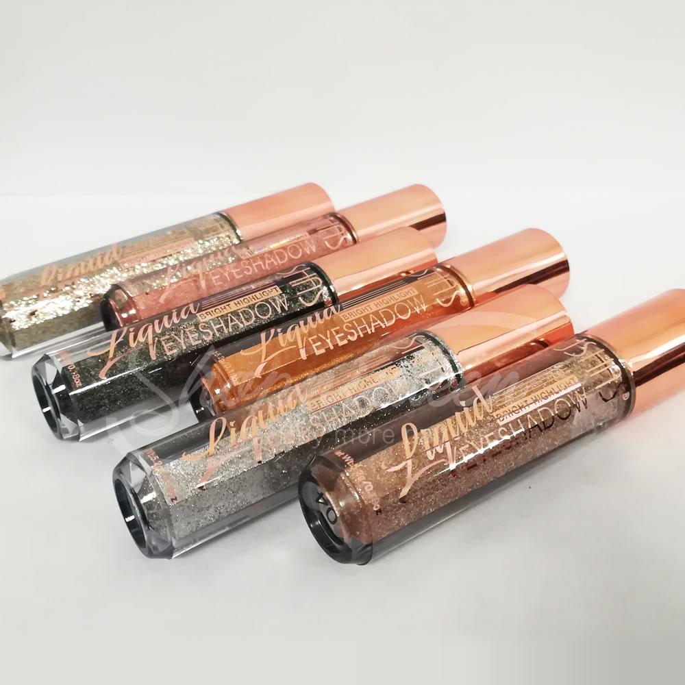 Pigmented Liquid Eye Shadow (R) Pack Of 6