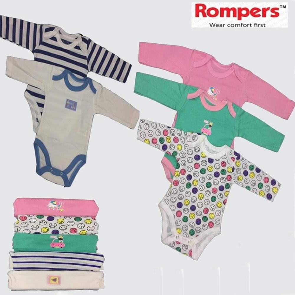 FS BODY SUIT PACK OF 5 Deal 2