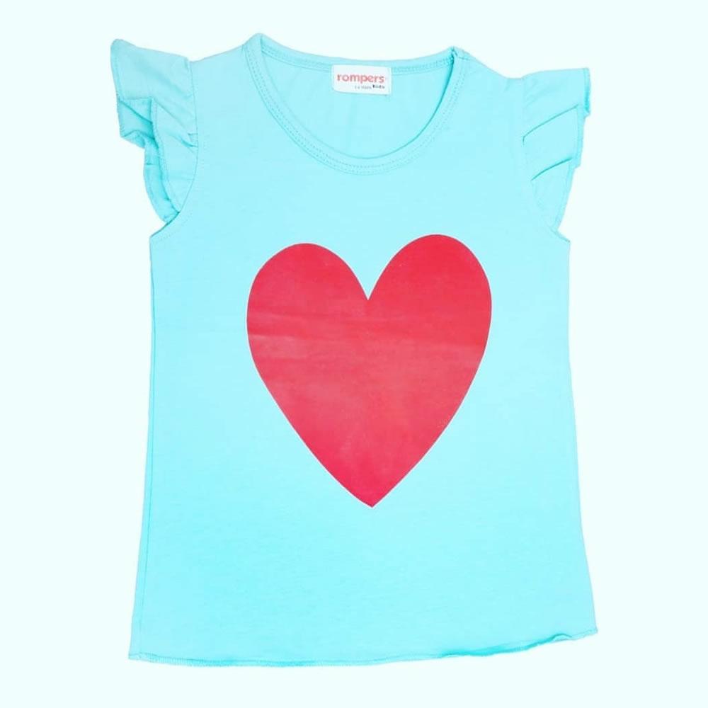 T SHIRTS GIRLS SIZE  2 YEARS TO 10 YEARS Deal 4