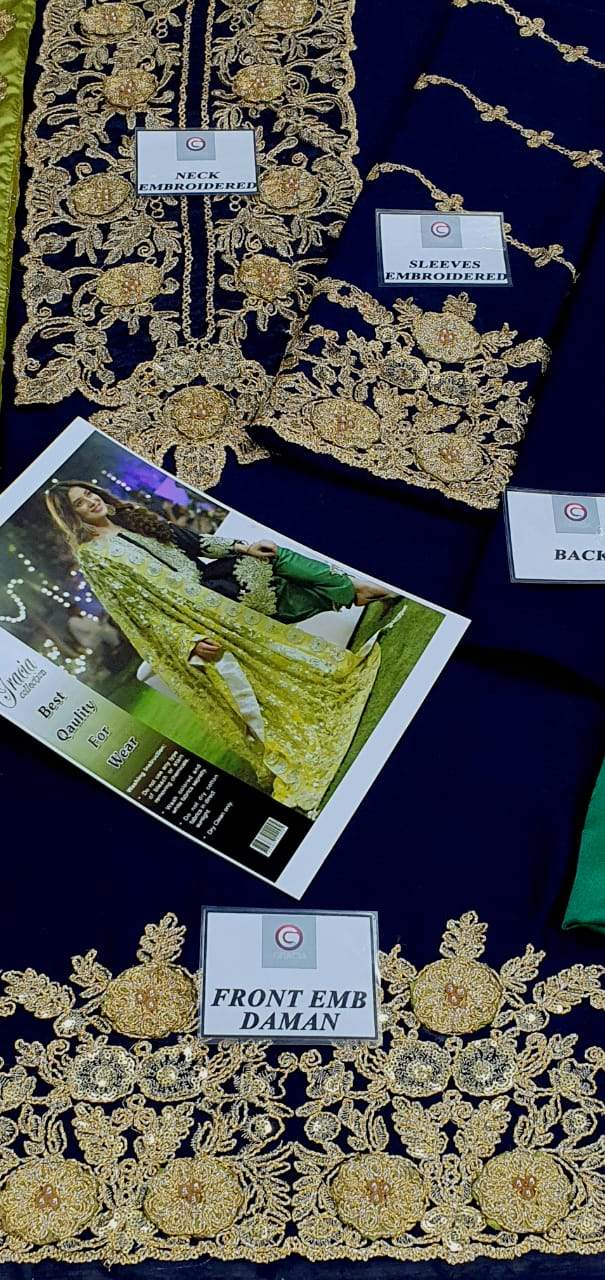 Embroidered PARTY WEAR