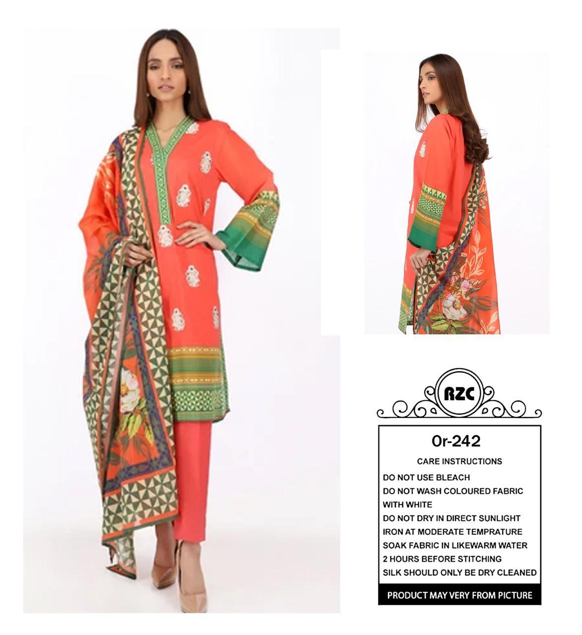 AlKaram Mid Summer A013