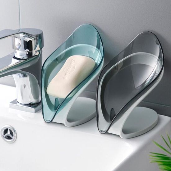 Leaf Shaped Soap Dish