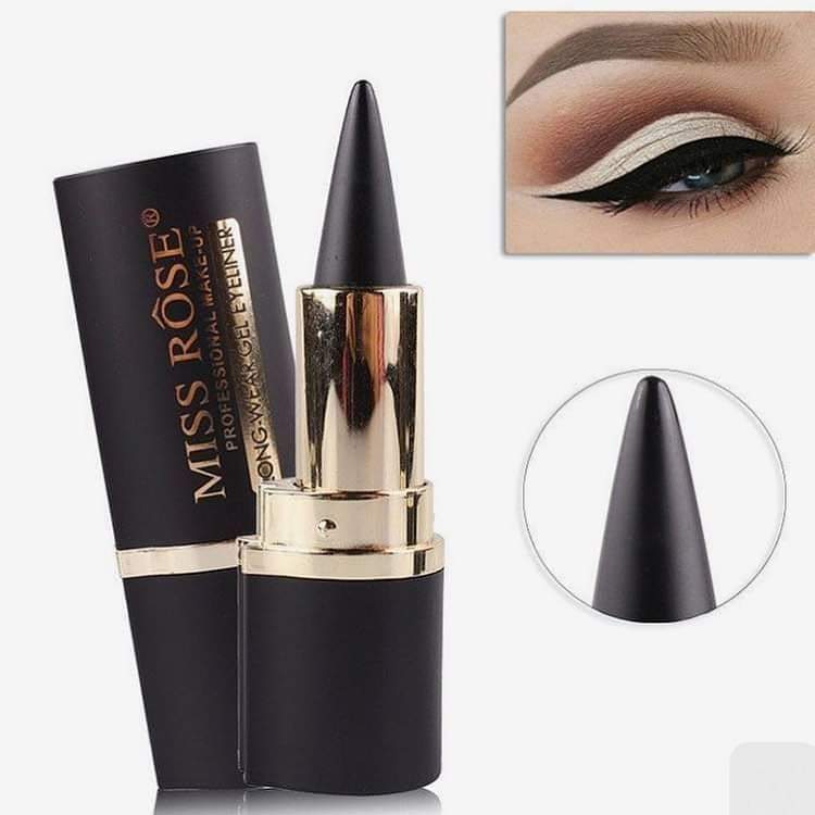 Miss Rose Water Proof Eye Kajal