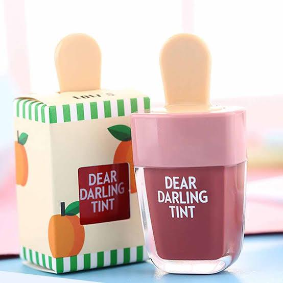 Dear Darling Tints are available