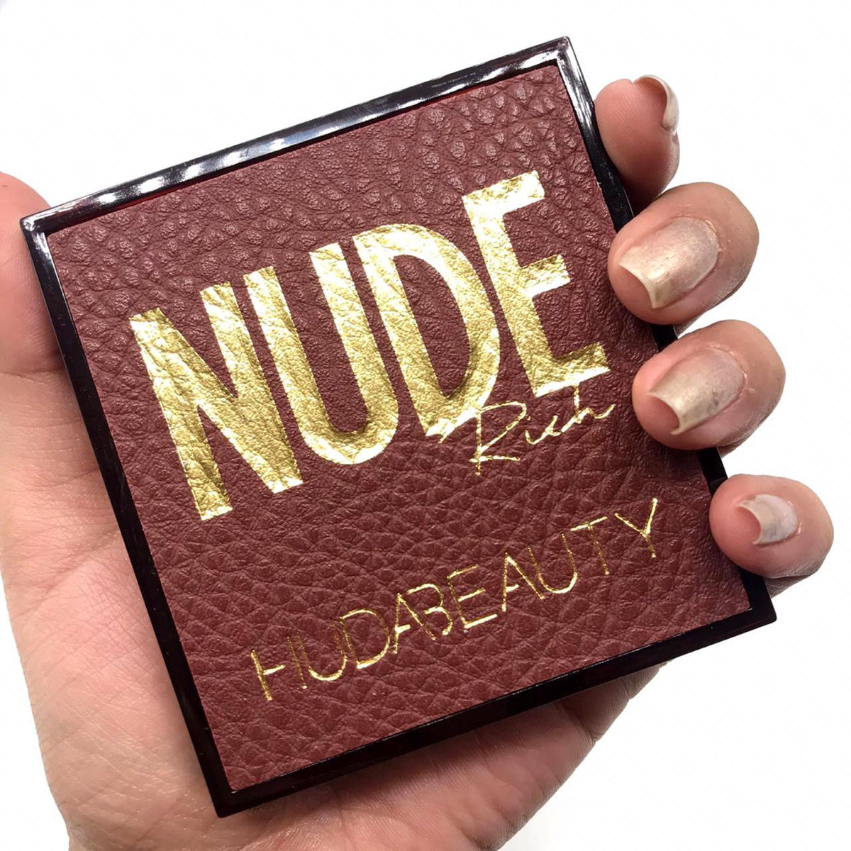 Huda Mini Nude Plate